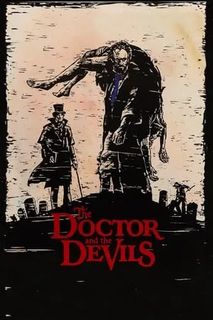 The Doctor and the Devils (1985) + Extra [w/Commentary]