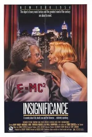 Insignificance (1985) [The Criterion Collection]