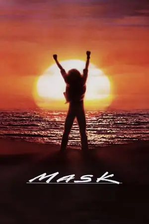 Mask (1985) [w/Commentary] [Director's Cut]