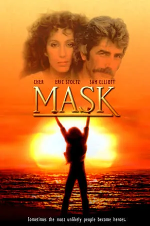 Mask (1985) [w/Commentary] [Director's Cut]