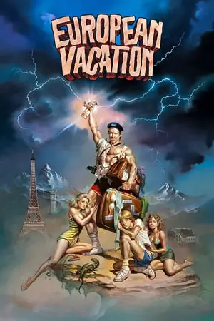 National Lampoon's European Vacation (1985) [w/Commentary]