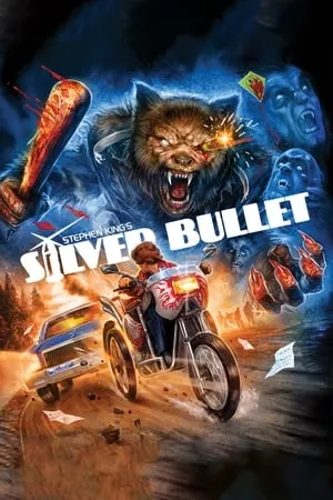 Silver Bullet (1985) [w/Commentary]