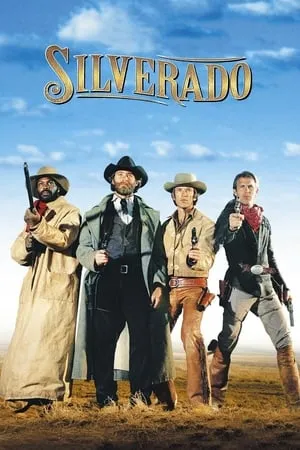 Silverado (1985) [Open Matte] [MultiSubs] + Commentary