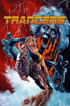 Trancers (1984) + Extras [w/Commentary]