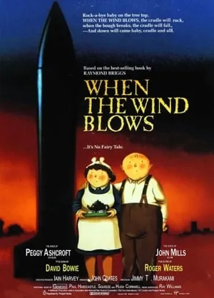 When the Wind Blows (1986) [w/Commentary]
