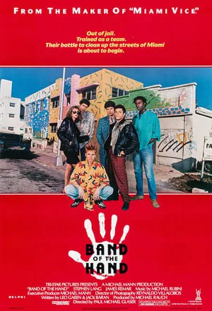 Band of the Hand (1986)