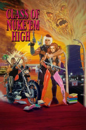 Class of Nuke 'Em High (1986)