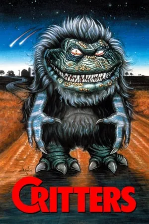 Critters (1986) + Extras [w/Commentaries]