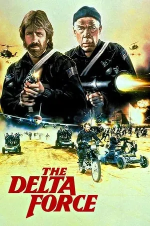 The Delta Force (1986) [REMASTERED]