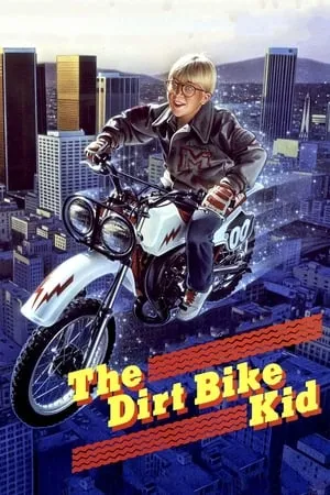 The Dirt Bike Kid (1985) + Extra