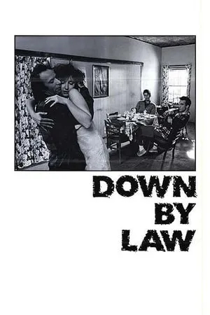 Down by Law (1986) [The Criterion Collection]