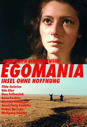 Egomania – Island without Hope (1986) Egomania - Insel ohne Hoffnung