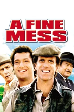 A Fine Mess (1986)