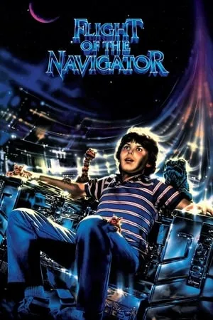 Flight of the Navigator (1986) [w/Commentary]