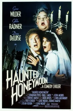 Haunted Honeymoon (1986)