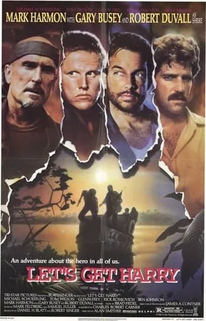 Let's Get Harry (1986)