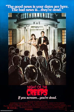 Night of the Creeps (1986)