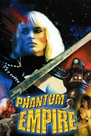 The Phantom Empire (1988) + Extra [w/Commentary]