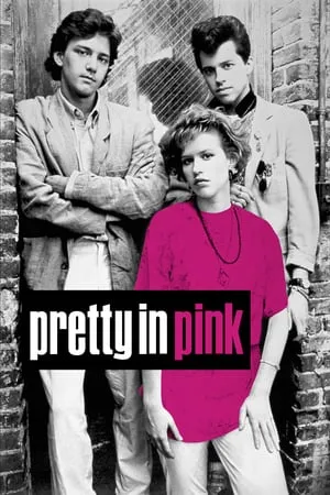 Pretty in Pink (1986) + Bonus [w/Commentary]