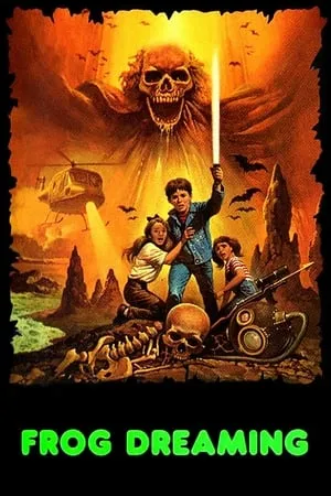Frog Dreaming (1986) The Quest + Bonus [w/Commentary]