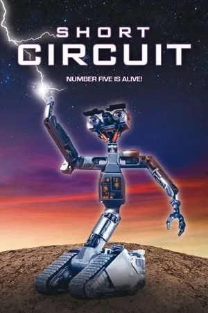 Short Circuit (1986) [w/Commentary]