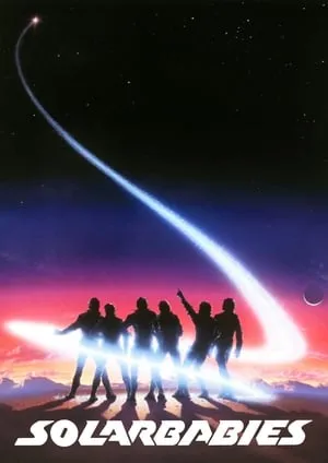 Solarbabies (1986) Solar Warriors