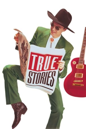 True Stories (1986) [Criterion] + Extras