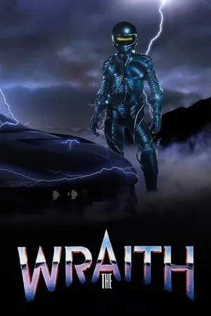 The Wraith (1986) + Extras [w/Commentary]