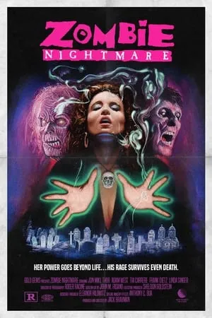 Zombie Nightmare (1987) [w/Commentary]