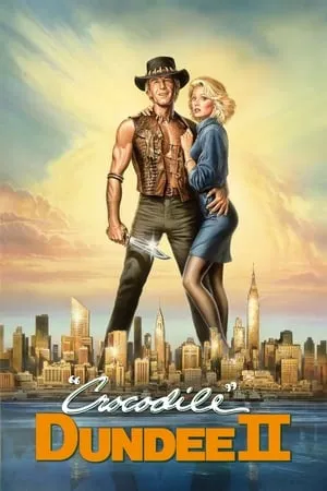 Crocodile Dundee II (1988)