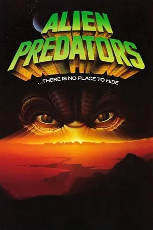 Alien Predator (1986) [w/Commentary]
