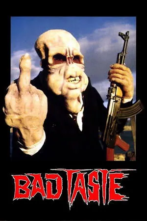 Bad Taste (1987) + Commentary