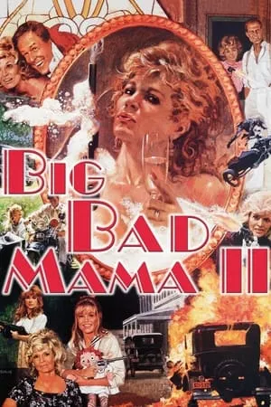 Big Bad Mama II (1987) [w/Commentary]