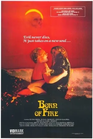Born of Fire (1987) [Mondo Macabro]