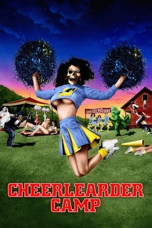 Cheerleader Camp (1988) [w/Commentary]