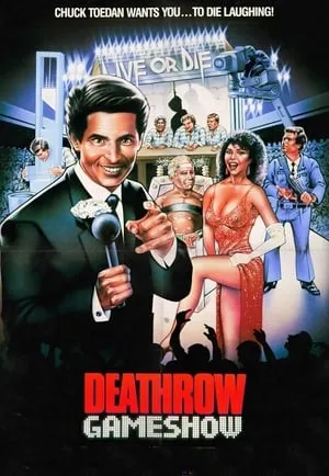 Deathrow Gameshow (1987) + Extra [w/Commentary]