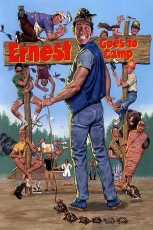 Ernest Goes To Camp (1987)