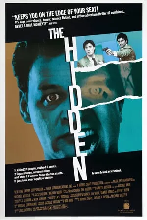 The Hidden (1987) [w/Commentary]