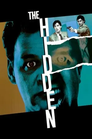 The Hidden (1987) [w/Commentary]