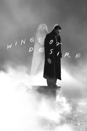 Wings of Desire (1987) [Criterion] + Extras & Commentary