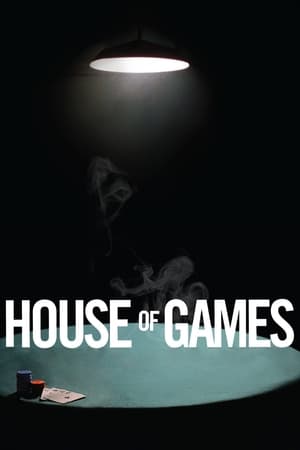 House of Games (1987) [The Criterion Collection]