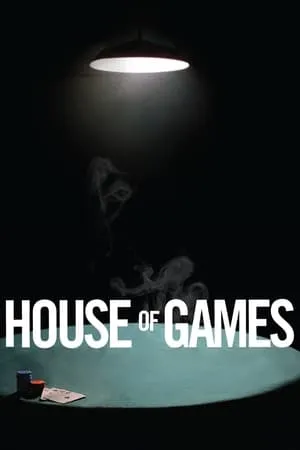 House of Games (1987) + Extras [The Criterion Collection]