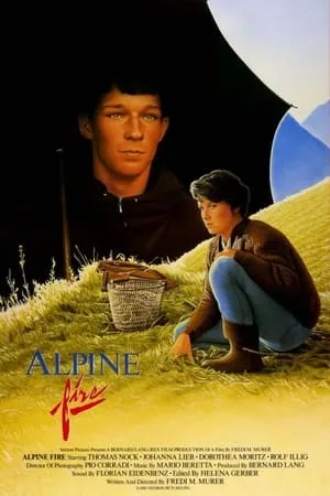 Alpine Fire (1985) Höhenfeuer [MultiSubs]