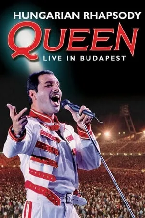 Queen: Hungarian Rhapsody - Live in Budapest '86 (2012)