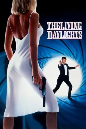 The Living Daylights (1987) [w/Commentary]