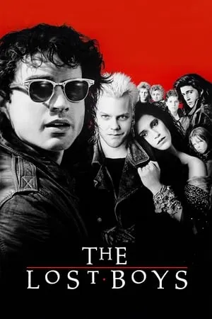 The Lost Boys (1987) [w/Commentary] [MultiSubs]