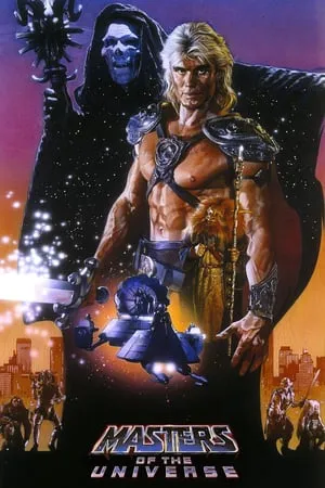 Masters of the Universe (1987) [w/Commentary]