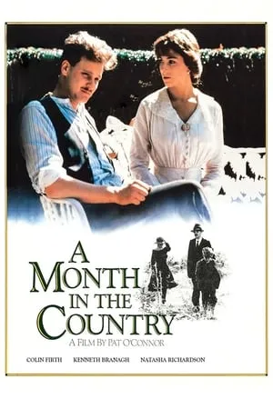 A Month in the Country (1987) [w/Commentary]