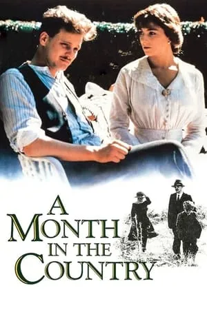 A Month in the Country (1987) [w/Commentary]