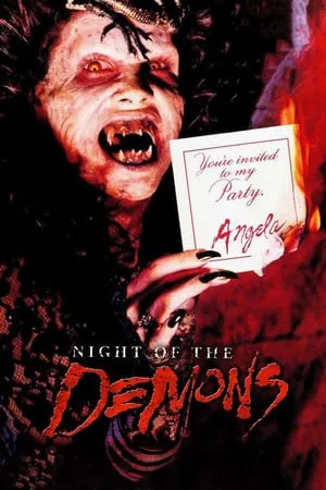 Night of the Demons (1988) [w/Commentaries]
